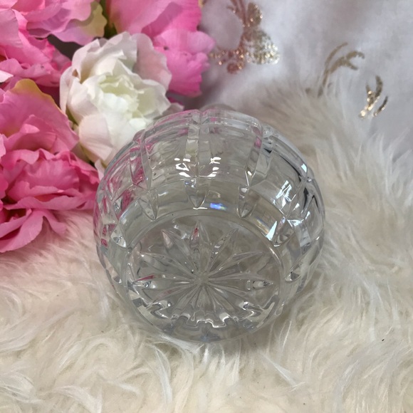 Crystal Wine Bottle - Picture 3 of 8